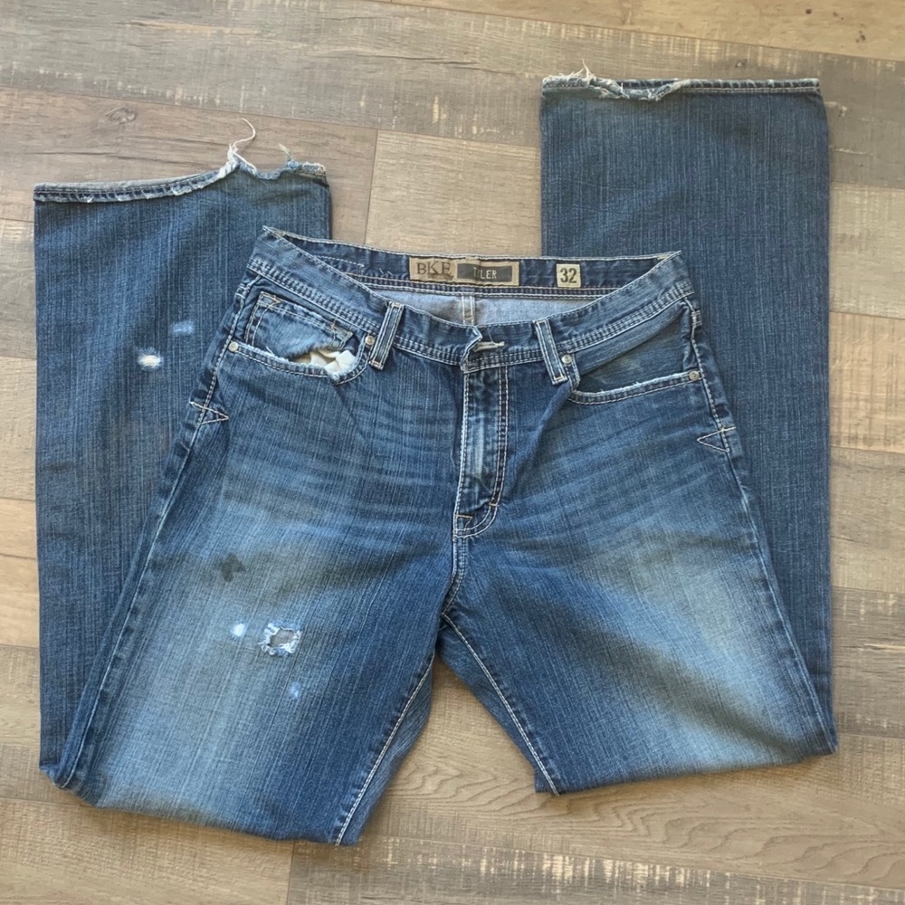 Fashion BKE Denim